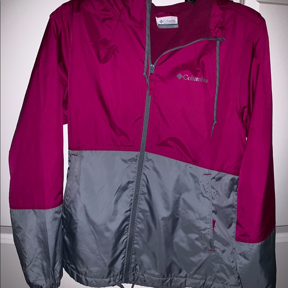 Columbia Jacket